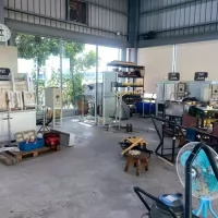 台灣玻璃館DIY教室