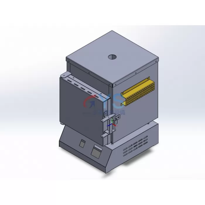 SolidWorks 模型