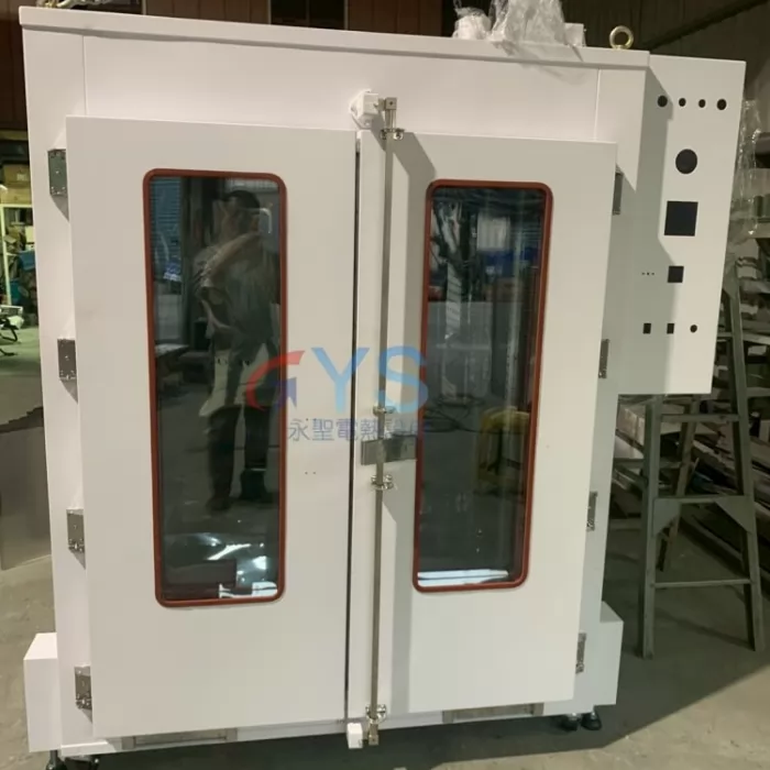 熱風循環電爐(可窺視型)