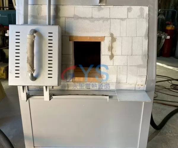 玻璃溶解爐(電鑄磚型)